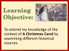 A Christmas Carol - The Workhouse Teaching Resources (slide 2/16)